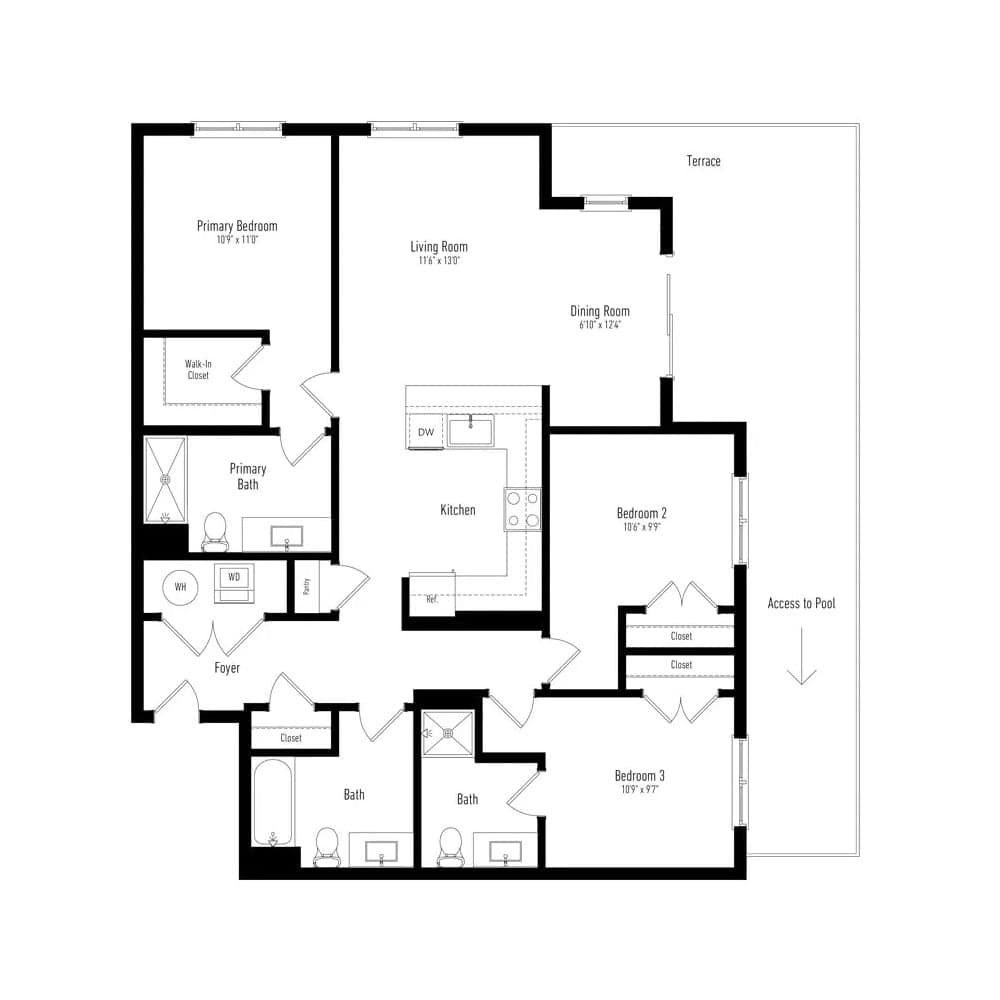 C1-Terrace