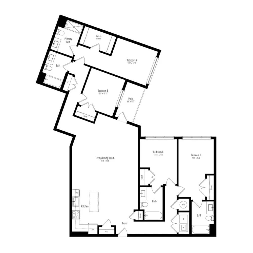 D3-Co-Living