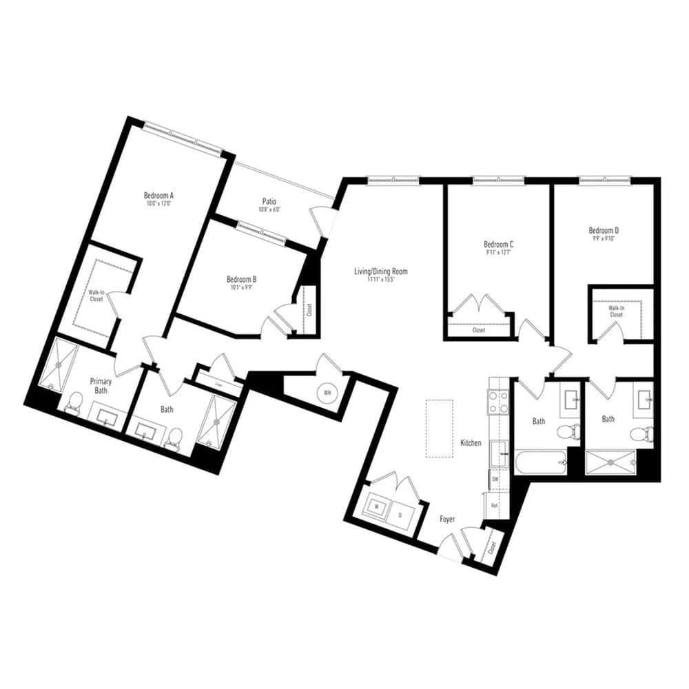 D5-Co-Living
