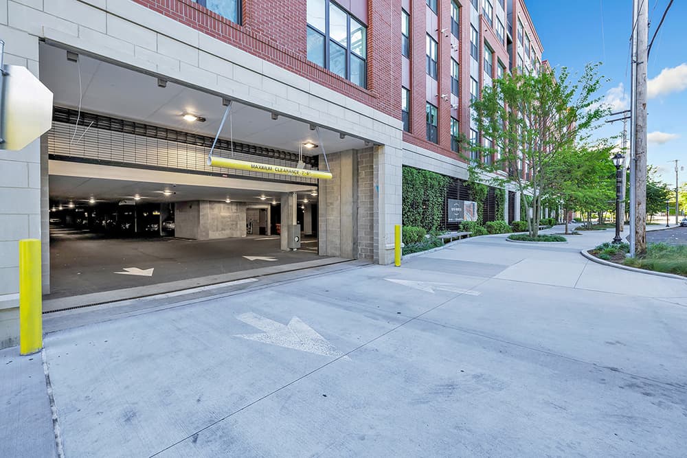 Indoor-Garage-Parking